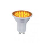 GU10-SMDLED/2.3WAM tecnolite Foco LED GU10 2.3W Amarillo