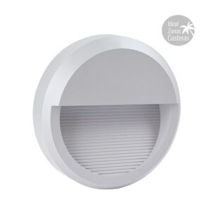 HLED-805-S tecnolite Luminaria led de cortesia exterior 9.5w