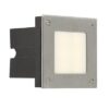 HLED-905-S tecnolite Lampara de cortesia led de empotrar 0.6w