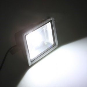 LQ-LED-50W-65-S tecnolite en uso