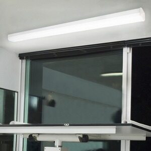 FLCP-LED/002/B tecnolite Lampara lineal led 40w 4000K 3 Luminaria led lineal 40w 4000k tecnolite precio