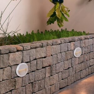 Luminaria para escalera exterior tecnolite 9.5w