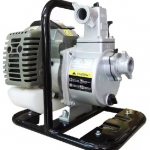 Motobomba 1.8 Hp 2 Tiempos 43 cc motor Shiraiwa Shiraiwa SHIWP43