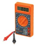 Multímetro digital truper MUT-830