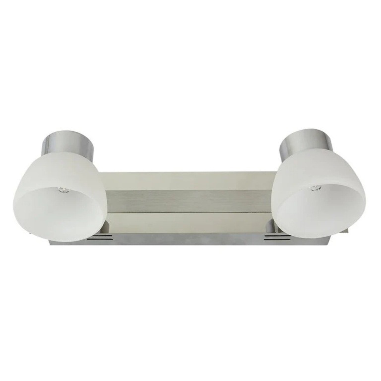 TLLED-100-10W-30CR tecnolite Arbotante doble luz 10W 3000K Freyre II