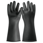 Guantes industriales puño corto talla grande GU-363 15243 Truper