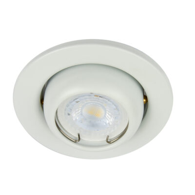 YD-345-B tecnolite Downlight led blanco