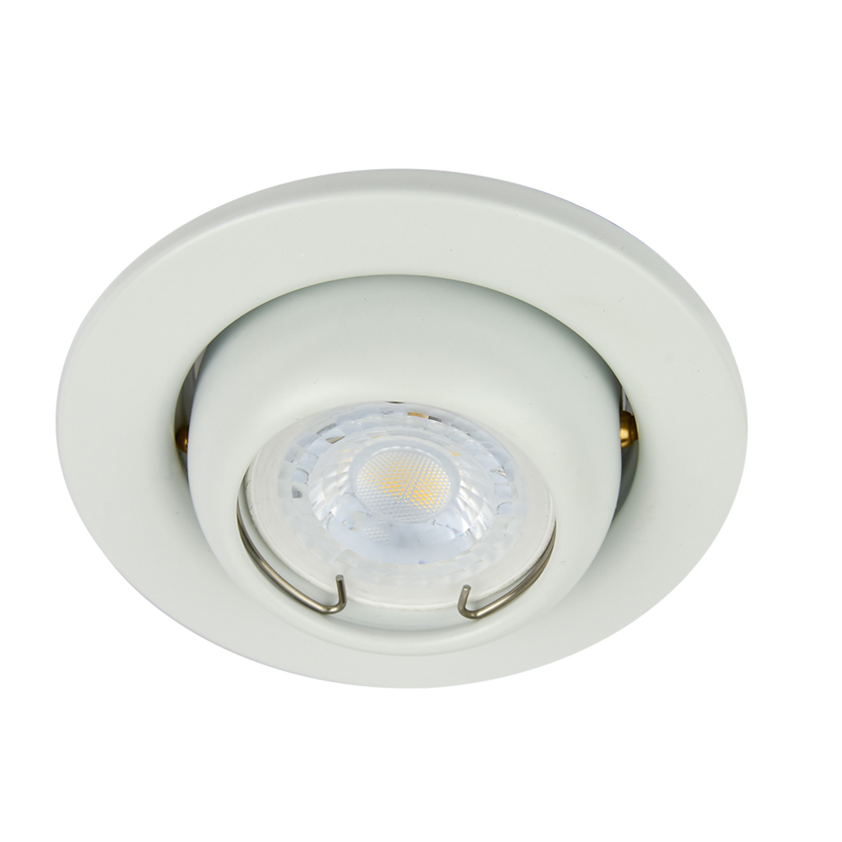 YD-345/B Tecnolite Downlight Led Blanco [Dirigible] [Precio Barato]