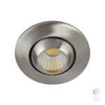 YDCLED-300-S tecnolite led empotrable a techo 4w 3000K