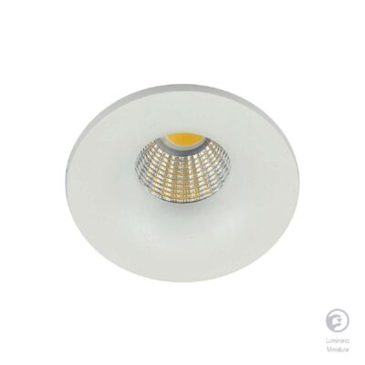 YDCLED-305/B tecnolite led empotrado a techo 4w 3000K