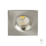 YDCLED-315/S tecnolite Mini plafon led cuadrado 4w 3000K