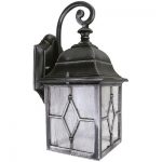 FTL-3420/S tecnolite Farol colonial aluminio Pozna