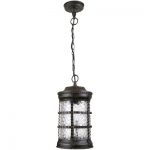 FTL-4101/BA tecnolite Farol colgante antiguo Terme II