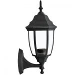 FTL-6002/N tecnolite Farol pared negro