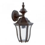 FTL-6005D/BA tecnolite Farol colonial de bronce antiguo San Juan I