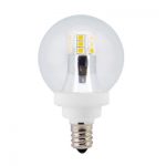 G45E12-LED/001/30 tecnolite Foco LED globo 4W 3000K E12 Beryllum