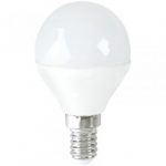 G45E14-LED/4W/30 tecnolite Foco LED globo 4W 100-240V 3000K E14 250LM