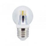 G45E27-LED/001/30 tecnolite Foco LED globo 4W 3000K E27 360LM