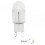 G9D-LED/3W/30 tecnolite Foco LED ampolleta 3W 3000K G9 180LM