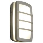 H-1153/S tecnolite Luminaria arbotante de pared 100-240V E27X2 Teruel II