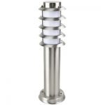 H-430/S tecnolite Mini poste de luz para jardin