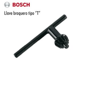 LLAVE PARA BROQUERO 3/8 - 1/2 BOSCH T 12 DIENTES 9617085009