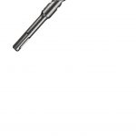 BROCA SDS PLUS BOSCH 1/4x6x8     2608586390