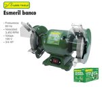 Esmeril de banco 6 Pulgadas 3/4 HP Lion tools