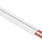 Cable POT calalibre 16 color blanco SANELEC 4052