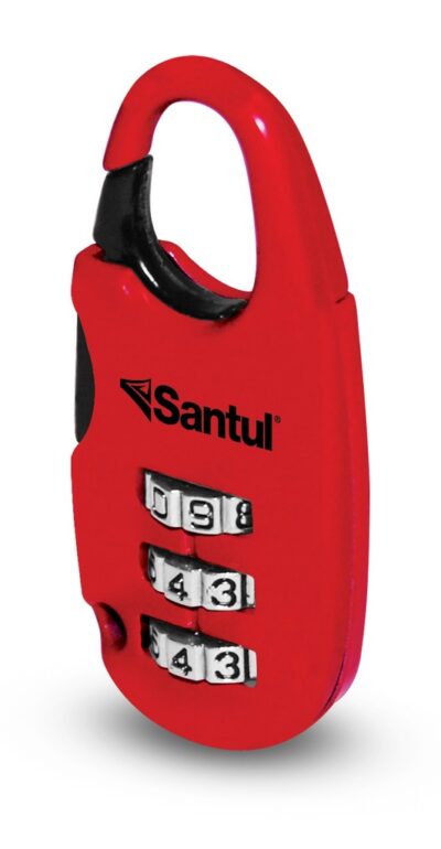 Candado para maleta SANTUL 8108