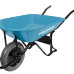 carretilla con llanta imponchable CAT-15FF 10079 Truper