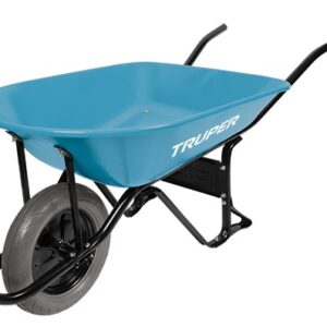 carretilla con llanta imponchable CAT-15FF 10079 Truper