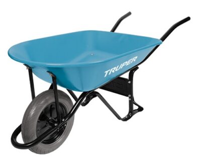 carretilla con llanta imponchable CAT-15FF 10079 Truper