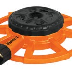 Aspersor metálico 8 funciones ASP-8 10328 Truper