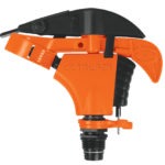 Aspersor plástico cabeza sola ASP-P 10333 Truper