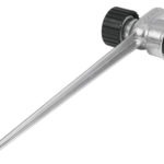 Estaca metálica universal para aspersor 8 pulgadas EST-8 10366 Truper