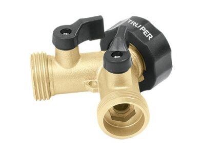 Conector Y para manguera 3/4 AD-2X 10375 Truper