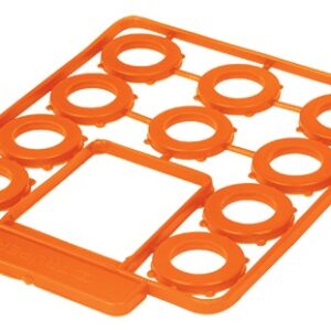 Empaques de hule para manguera medida standardEMP-MA10 10381 Truper