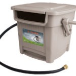 Caja portamanguera PORTA-55 10383 Truper