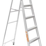 Escalera 6 peldaños Truper EST-36 10437