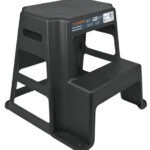 Taburete de 2 escalones TABU-2 10499 Truper