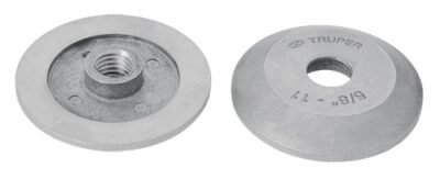 Adaptador para discos tipo 1 5/8-11 NC de 7-9 std ADC-5/8 10540 Truper 1