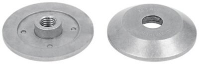 Adaptador para discos tipo 1 rosca milimétrica M14-2.0 mm ADC-M14 10541 Truper 1