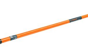 Extensión de fibra de vidrio para rodillo 4m EXTF-36 10546 Truper
