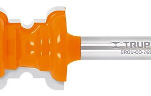 Broca para router 7/8 con balero BROU-CO-7/8X 10677 Truper