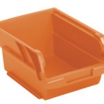 Gaveta apilable de plástico 16.5x10.5 cm 7.5 cm alto GAV-2 10889 Truper
