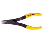 Pinza para seguros de retencion exterior e interior 11-3890-C klein tools