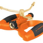 Aspersor de tres brazos base plástica ASP-B3 11298 Truper