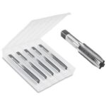 Machuelo semicónico 5/16 x 24 estuche con 5 piezas MT-5/16X24 11408 Truper