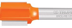Broca para router, corte recto, 1/2' con balero BROU-RB1/2X 11444 Truper